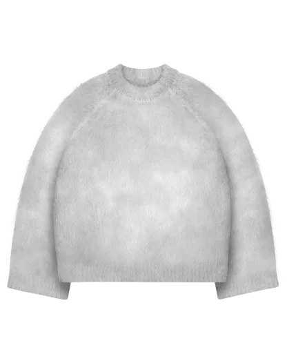 Nuvola Mohair Knit