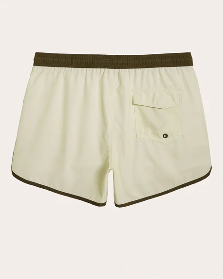 RETRO 70S COMFY SWIM TRUNKS