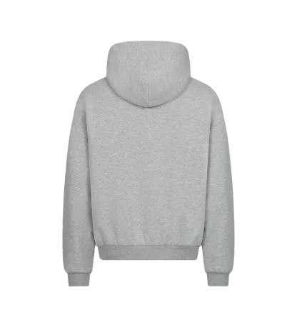 ZIPPER HOODIE