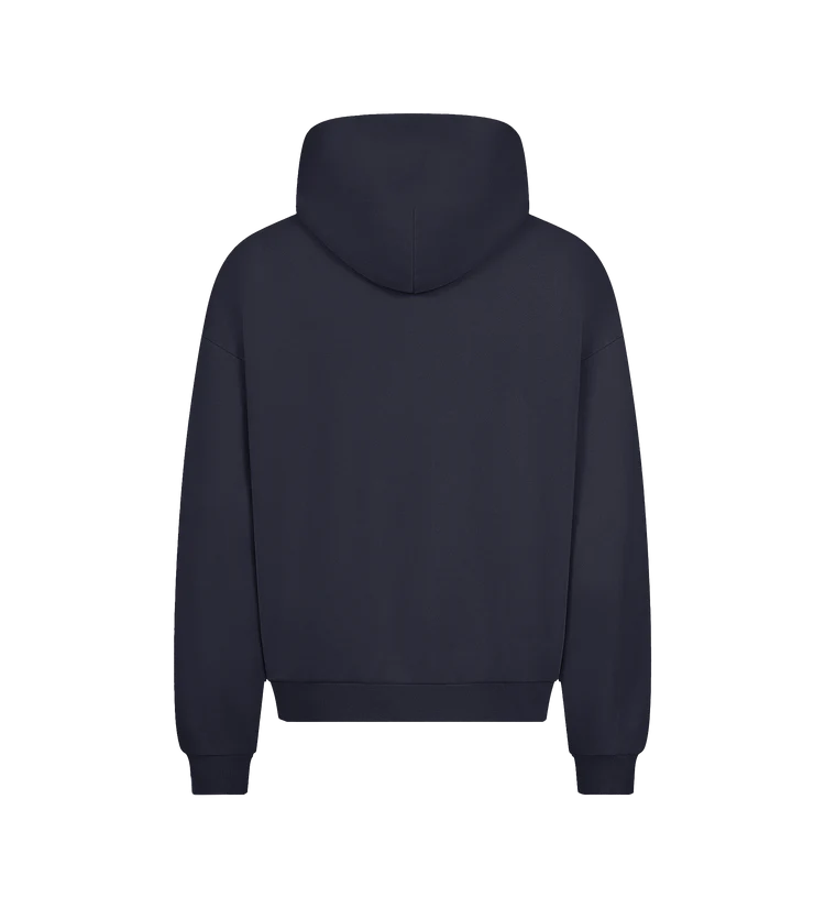 ZIPPER HOODIE