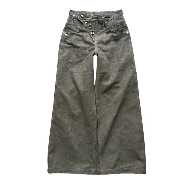 HEAVY DUTY FIREFIGHTING DENIM