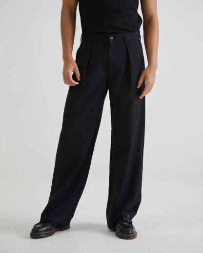 Pleated Pants（BUY 2 FREE SHIPPING）