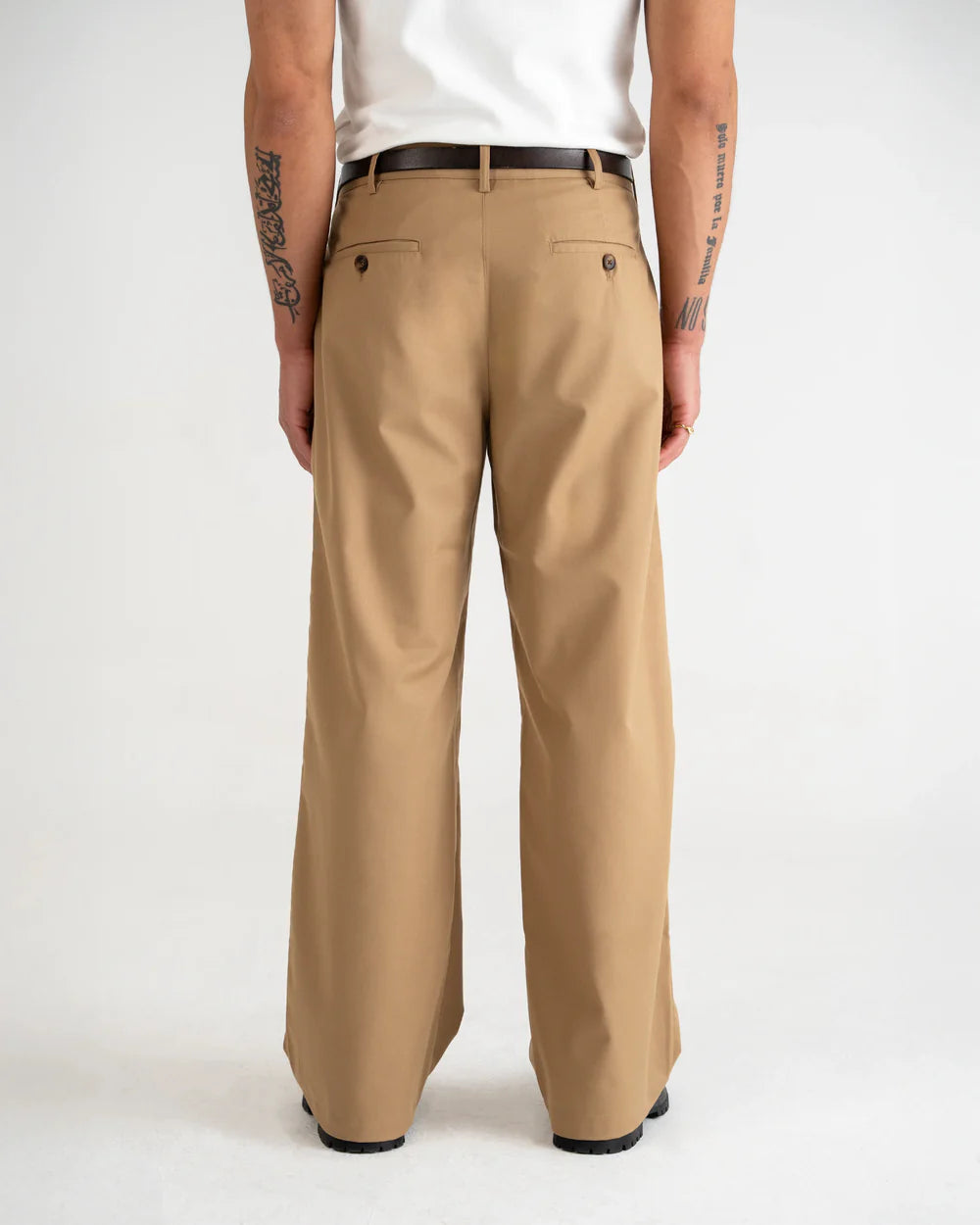 Pleated Pants（BUY 2 FREE SHIPPING）