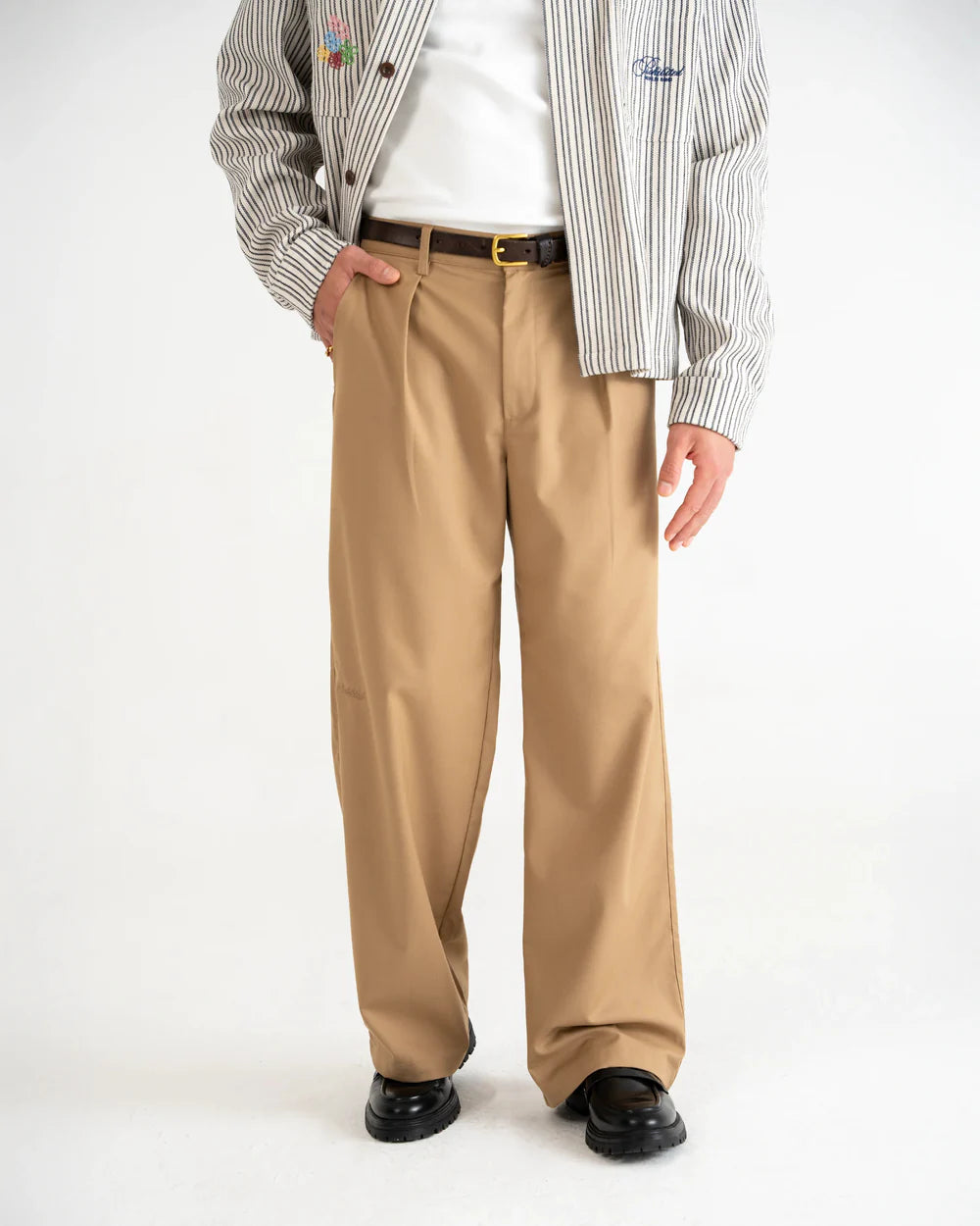 Pleated Pants（BUY 2 FREE SHIPPING）