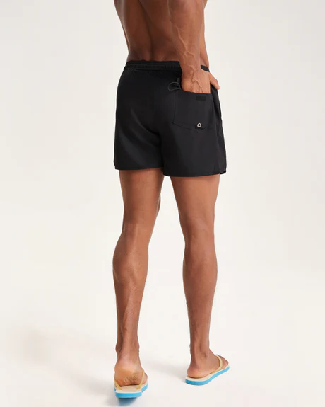 RETRO 70S COMFY SWIM TRUNKS