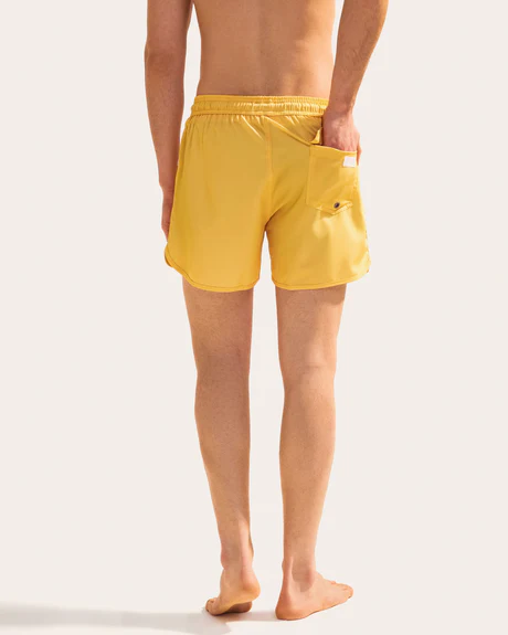 RETRO 70S COMFY SWIM TRUNKS