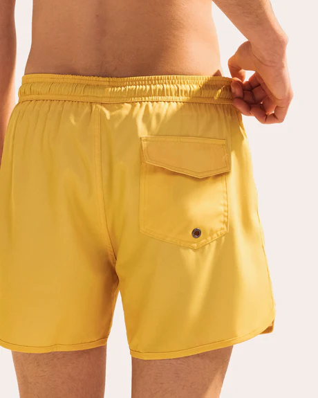 RETRO 70S COMFY SWIM TRUNKS
