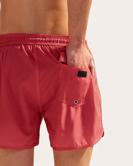 RETRO 70S COMFY SWIM TRUNKS