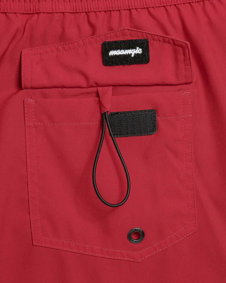 RETRO 70S COMFY SWIM TRUNKS