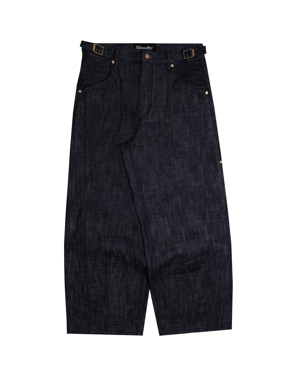TWISTED DENIM