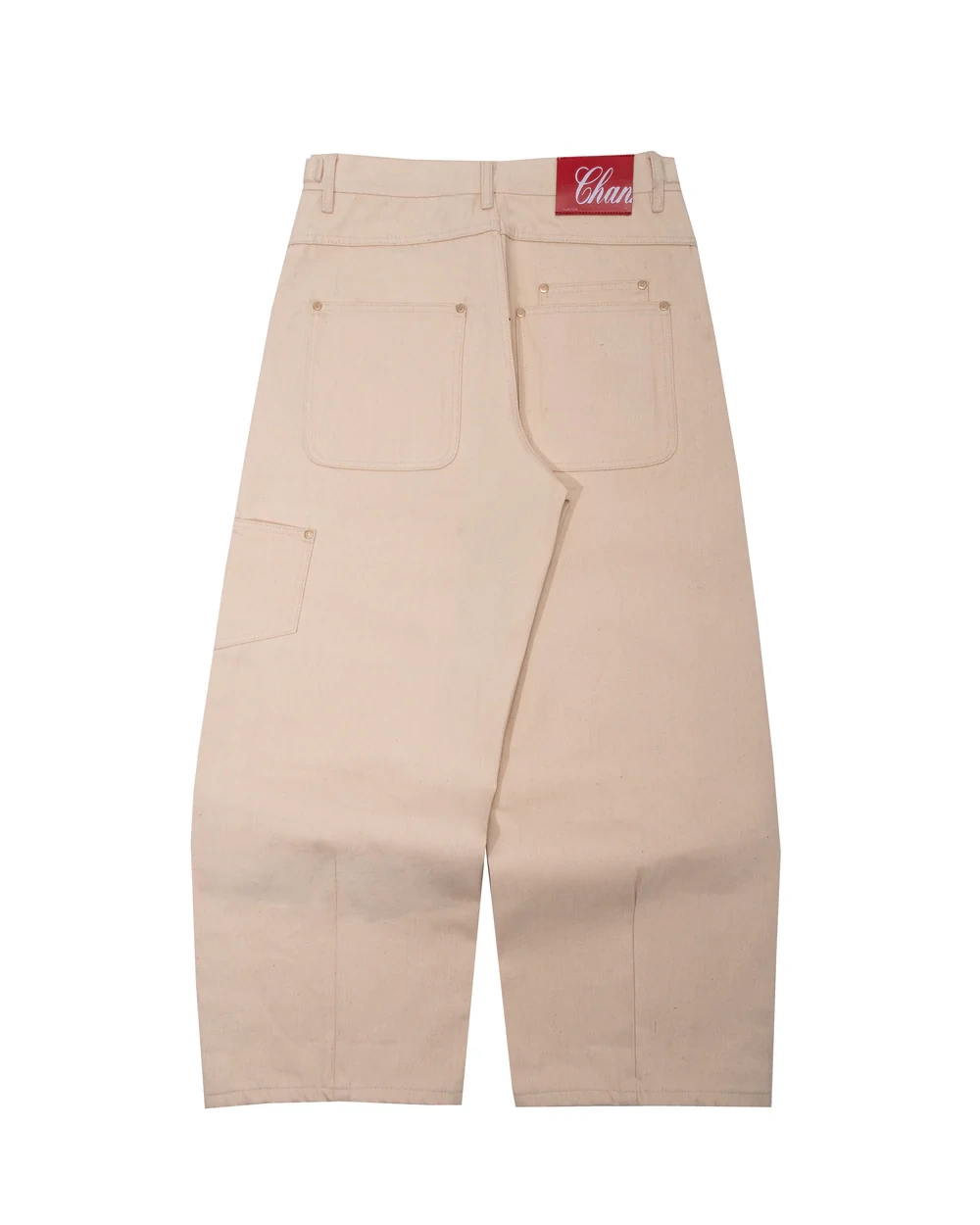 TWISTED DENIM