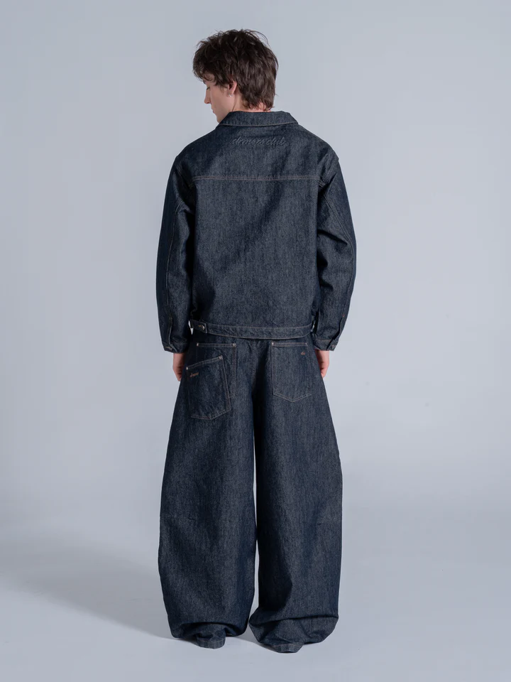 INDIGO CORE JACKET