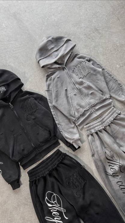 HIDDEN SINS SWEATSUITS