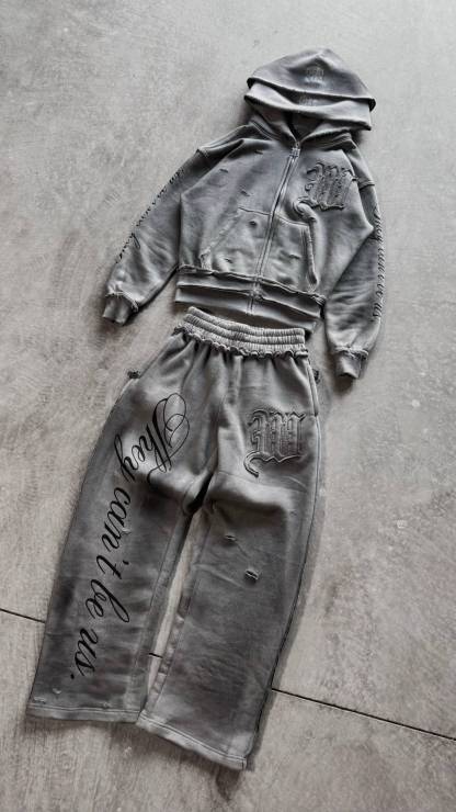 HIDDEN SINS SWEATSUITS