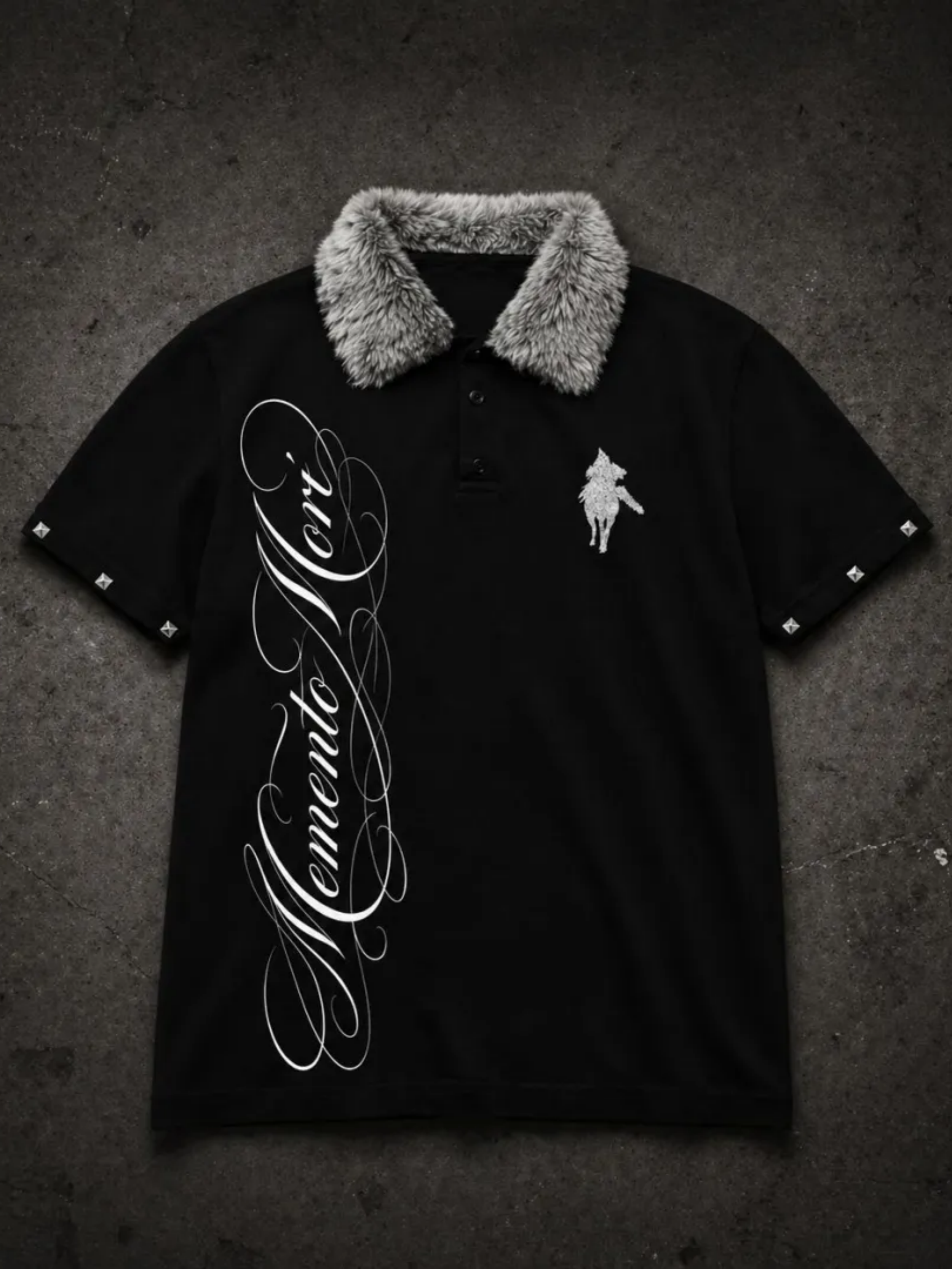POLO MEMENTO MORI