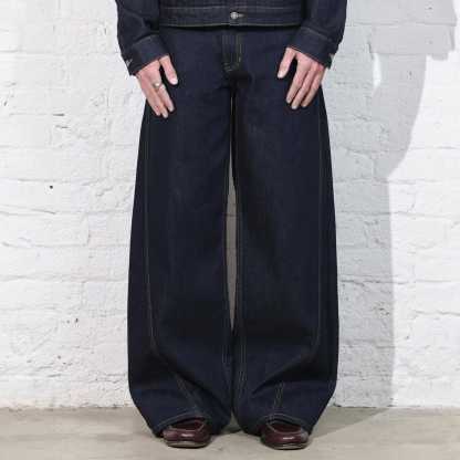 Tokyo Twisted Jeans (Buy 2 Free Shipping)