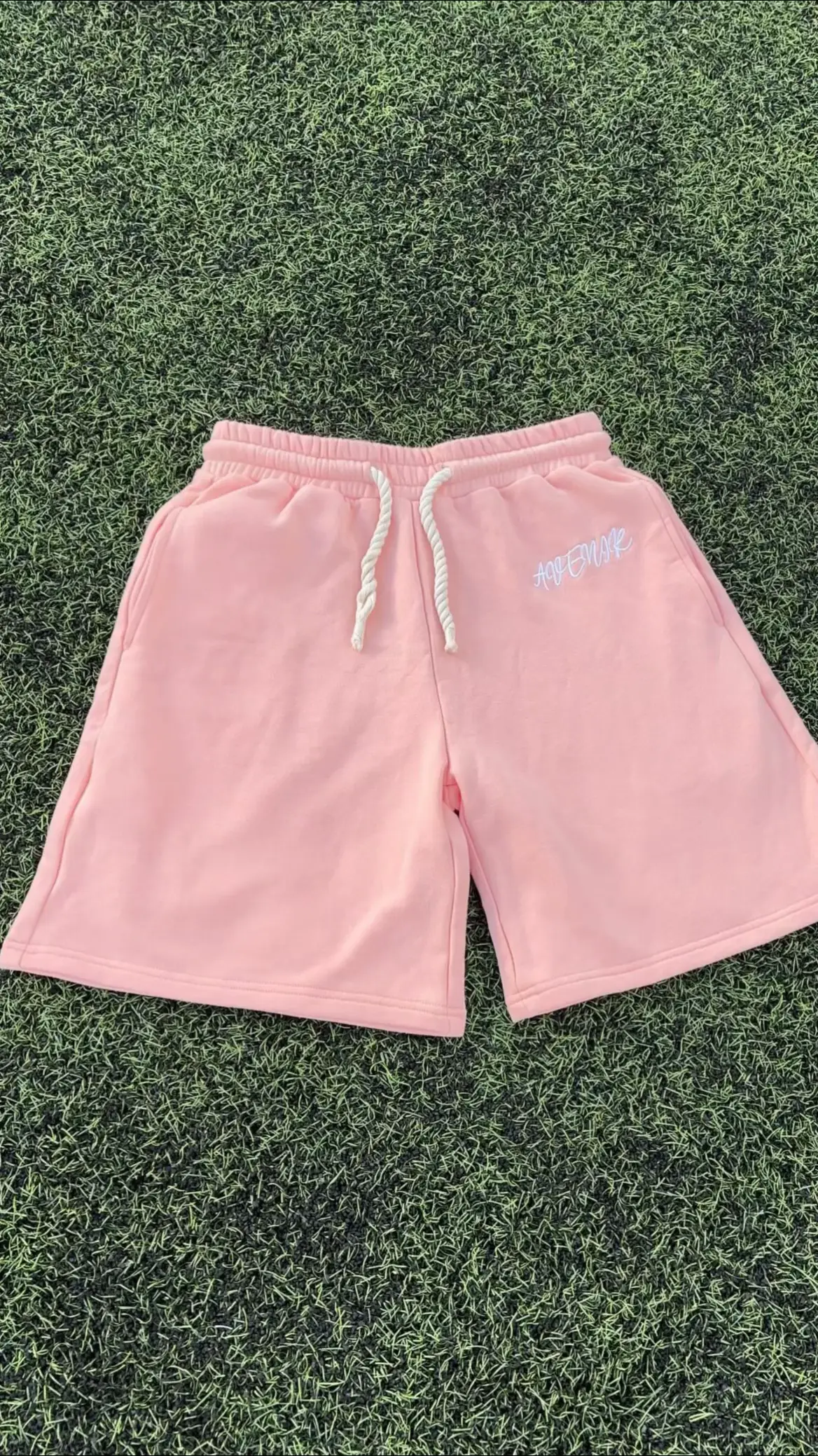 Brazilian drawstring shorts