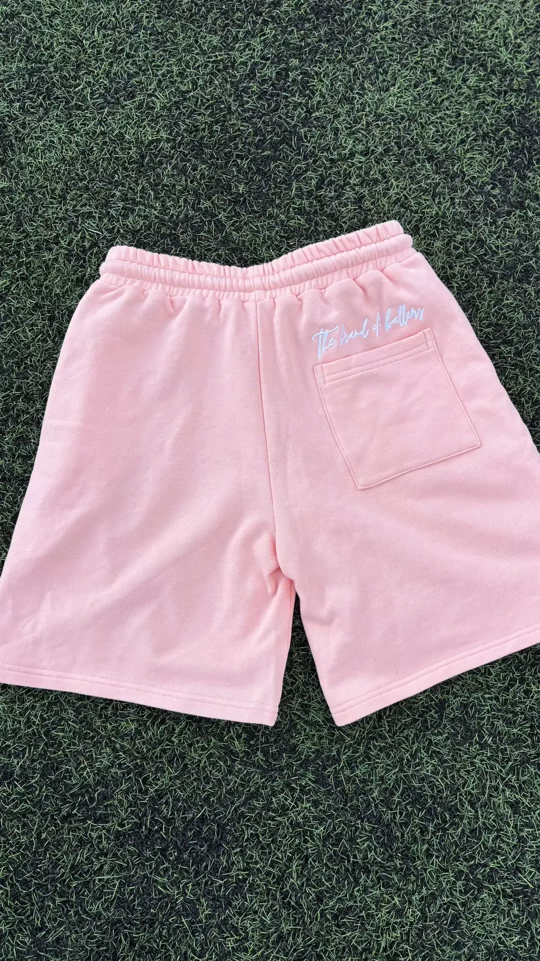 Brazilian drawstring shorts