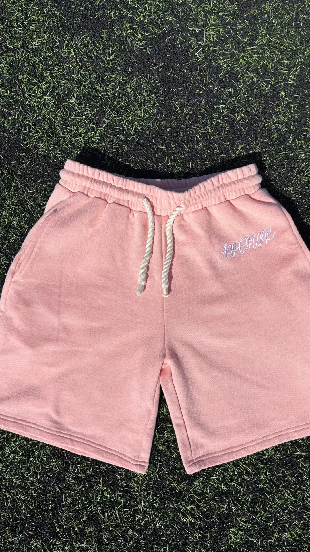 Brazilian drawstring shorts