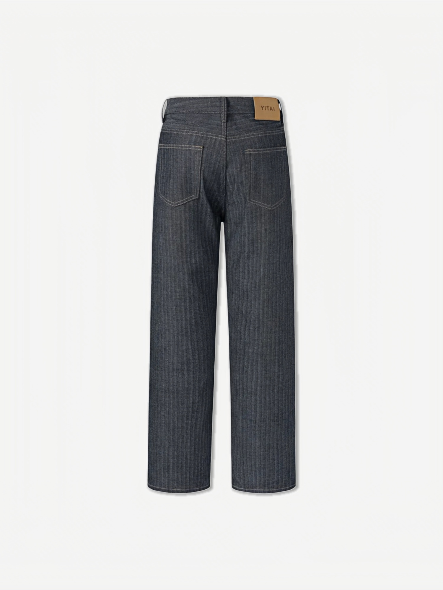 RAW SELVEDGE DENIM