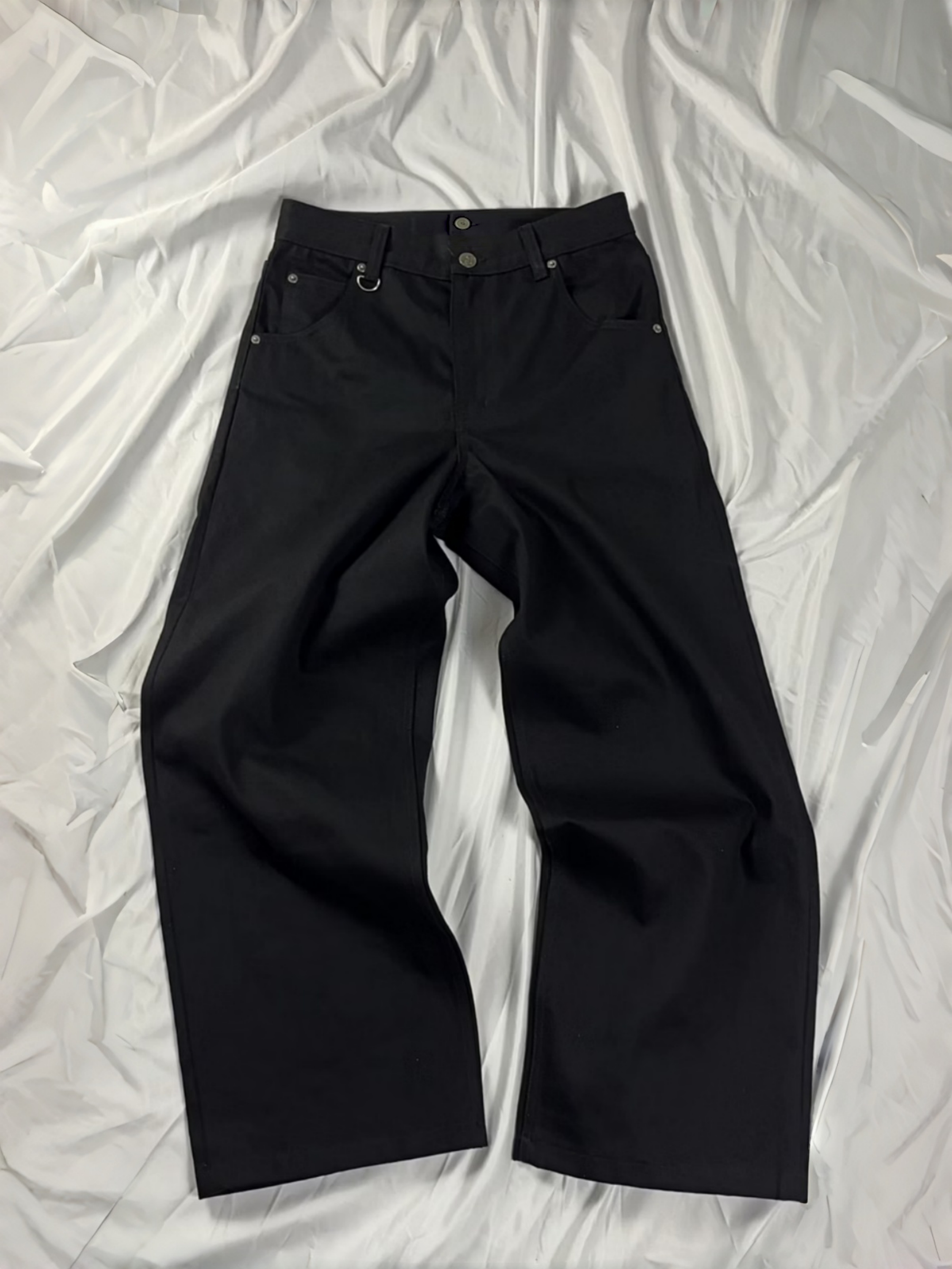 VINTAGE FENCING DENIM SET