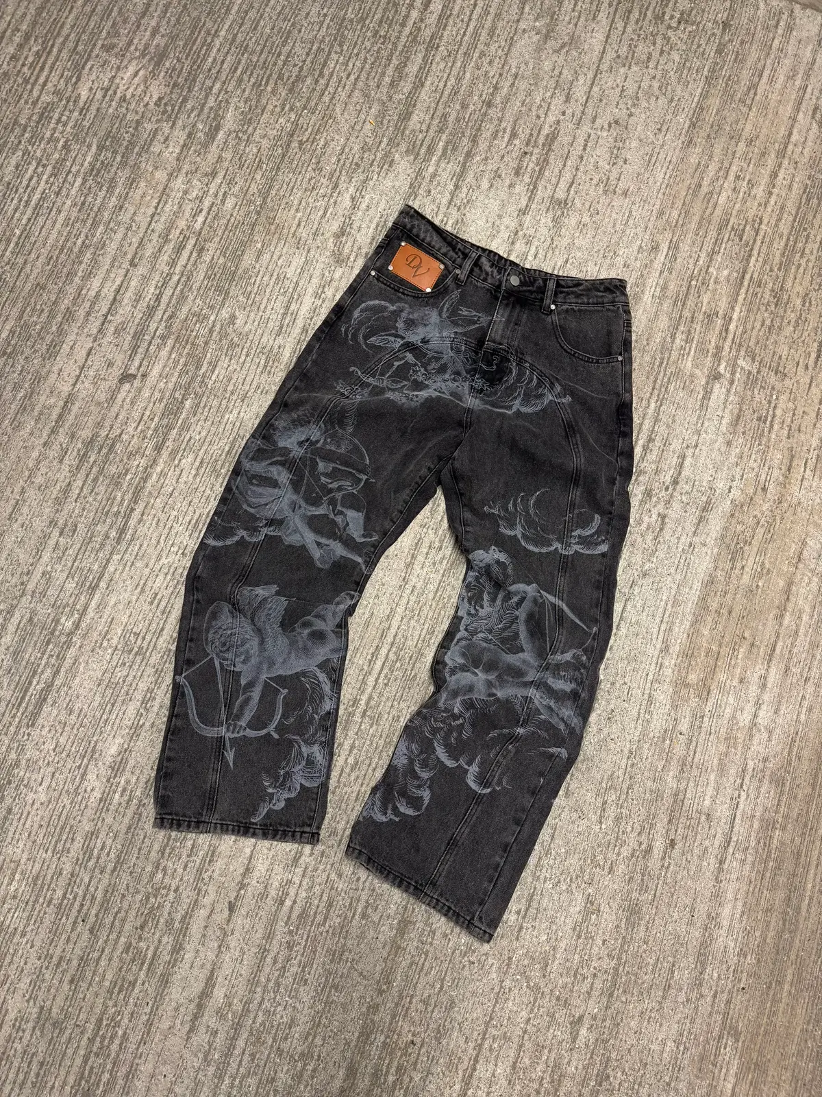 "DEO VOLENTE" ANGEL JEANS