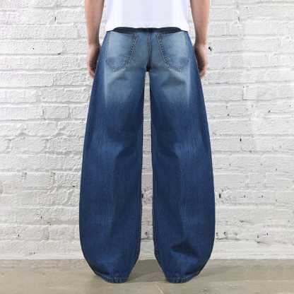 Tokyo Twisted Jeans (Buy 2 Free Shipping)