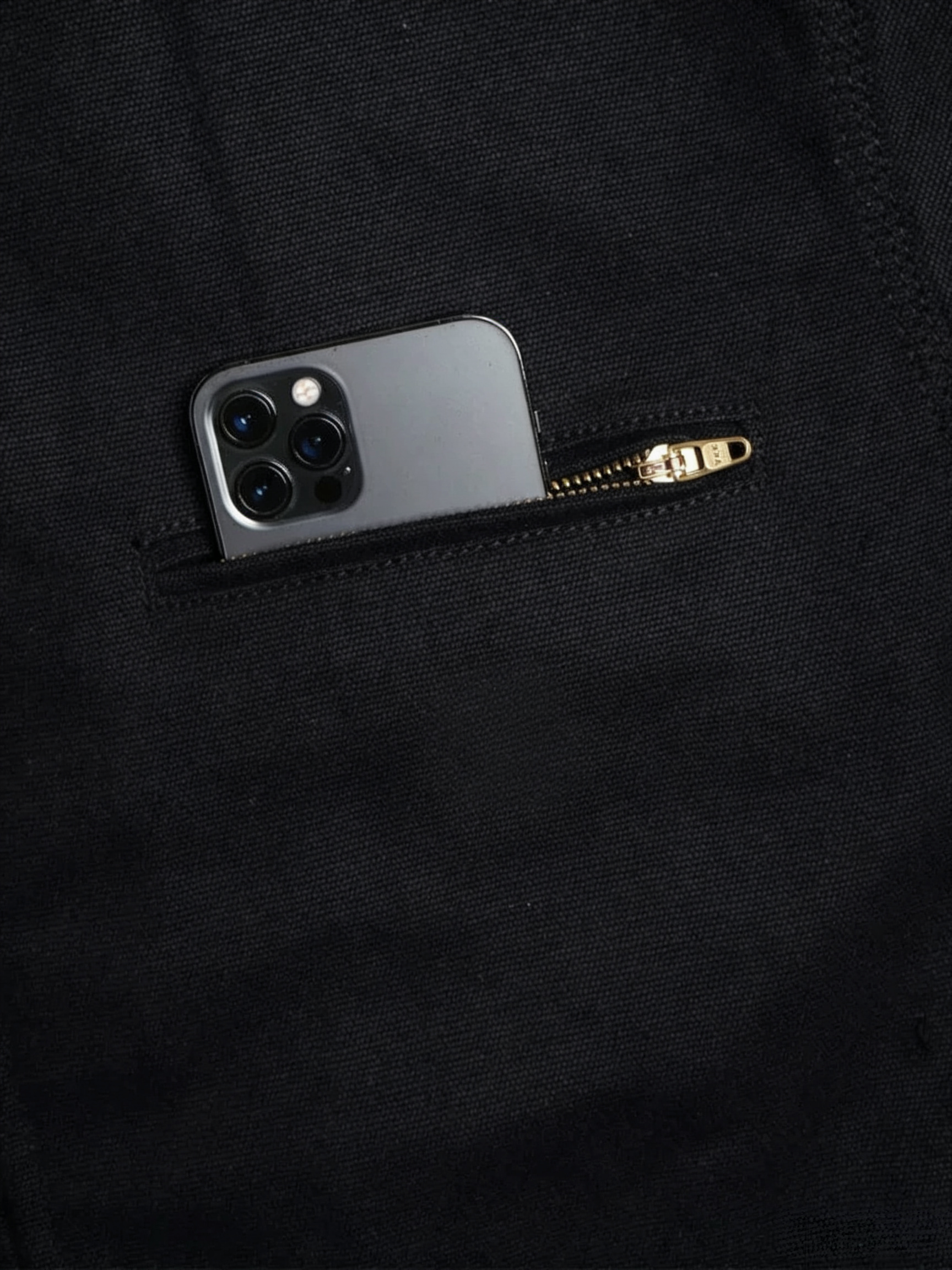 ACTIVE JACKET | Black