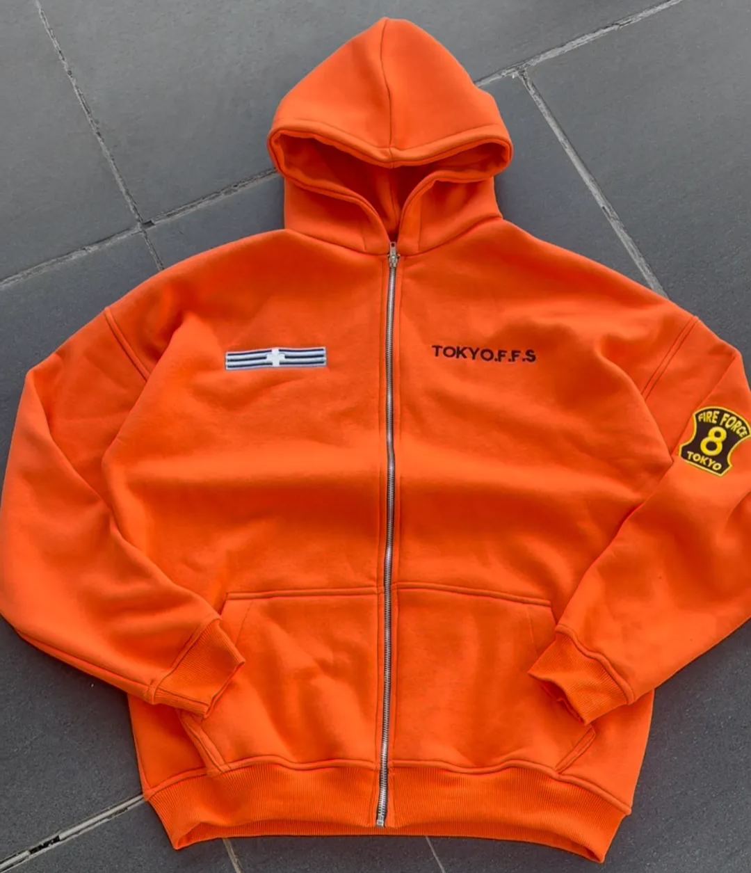 'Fire Force'Hoodies