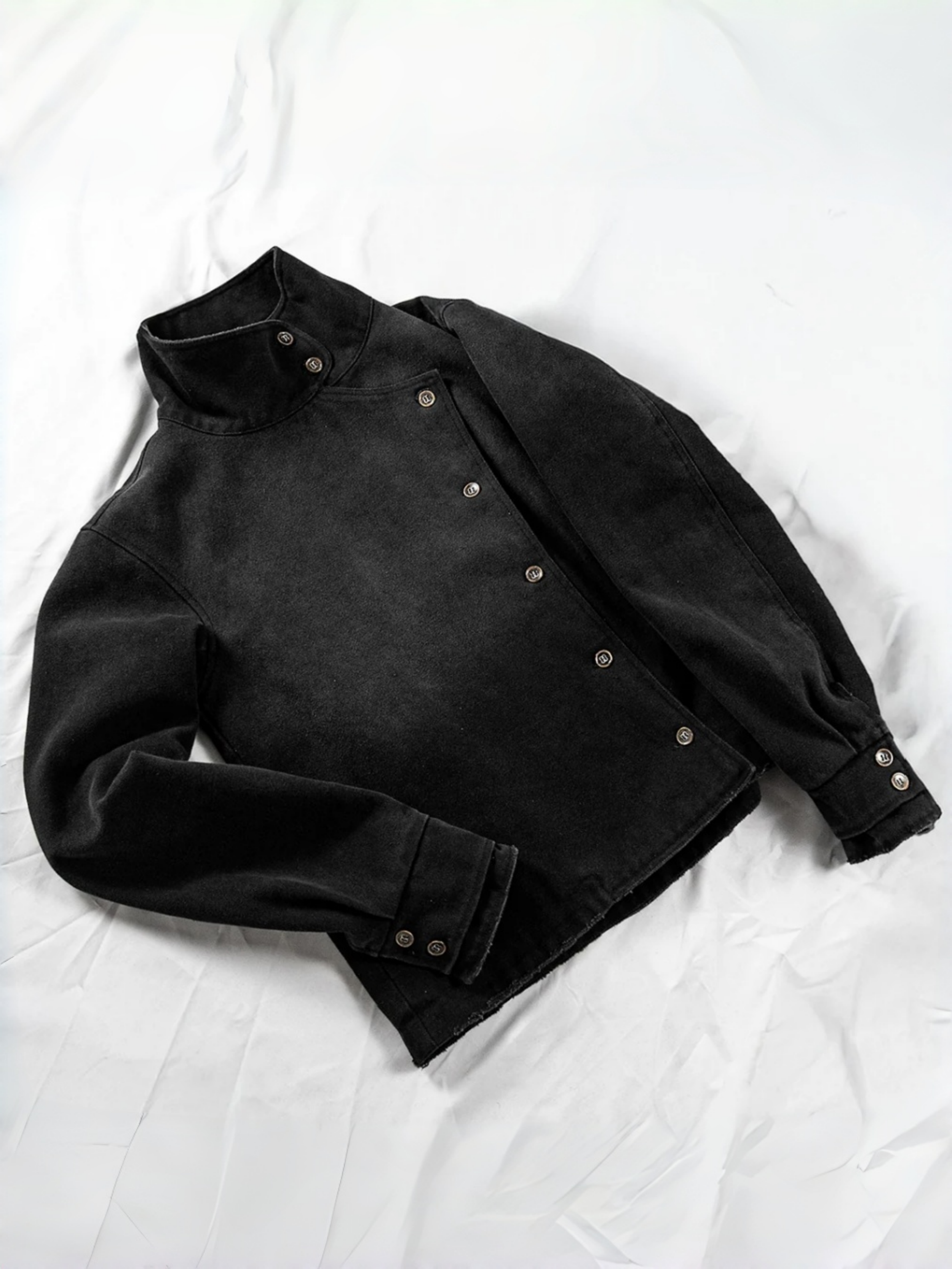 VINTAGE FENCING DENIM SET