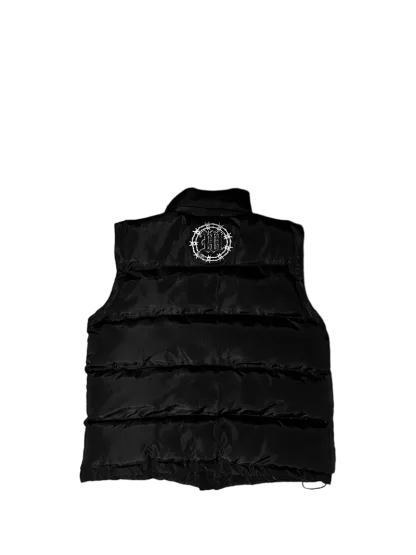 CONVERTIBLE 3 in 1 PUFFERS