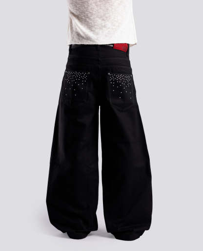 STARDUST JAPANESE RAW DENIM