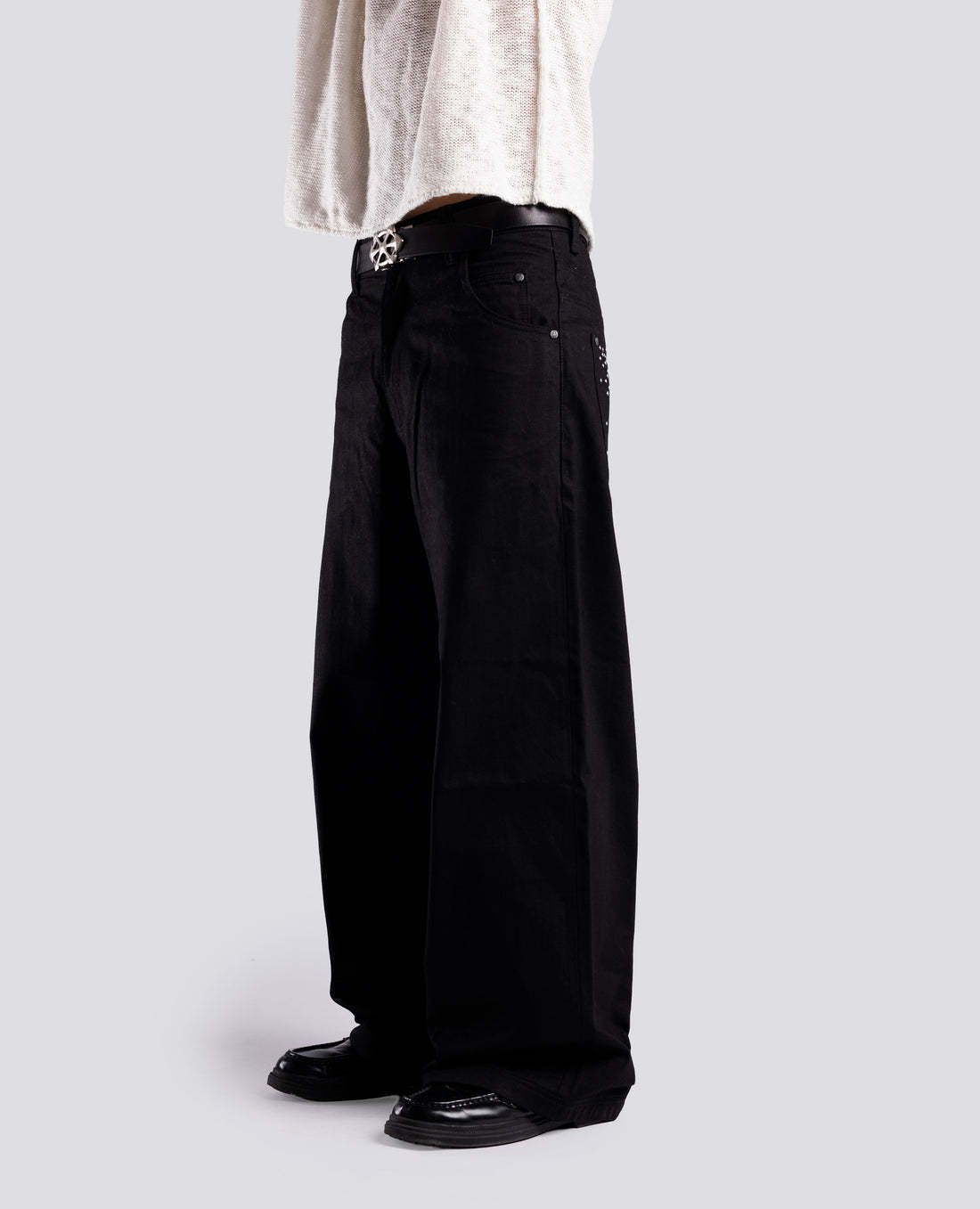 STARDUST JAPANESE RAW DENIM