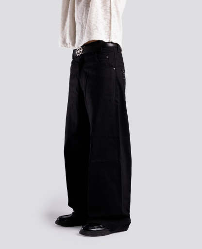 STARDUST JAPANESE RAW DENIM