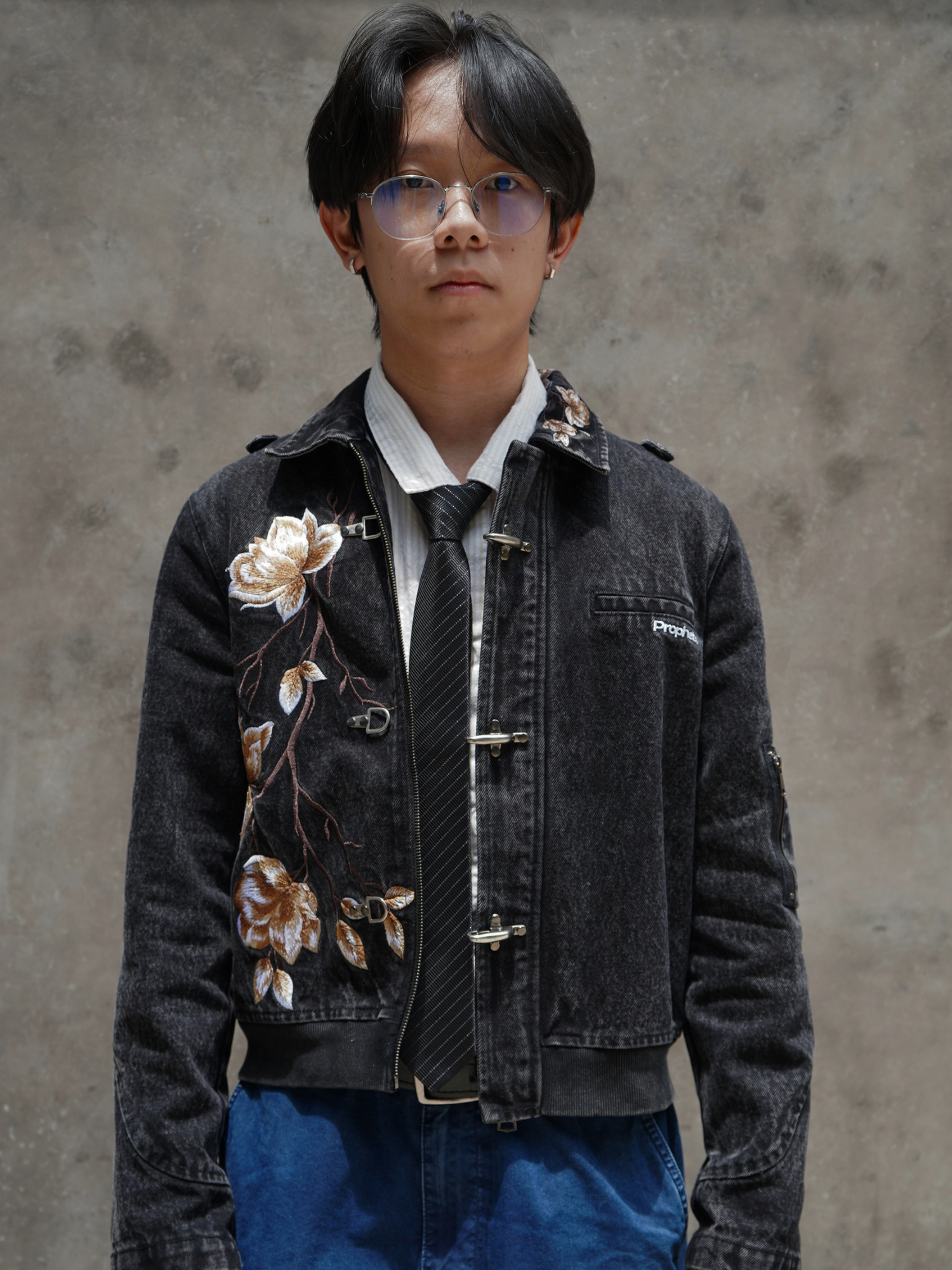MAGNOLIA JACKET