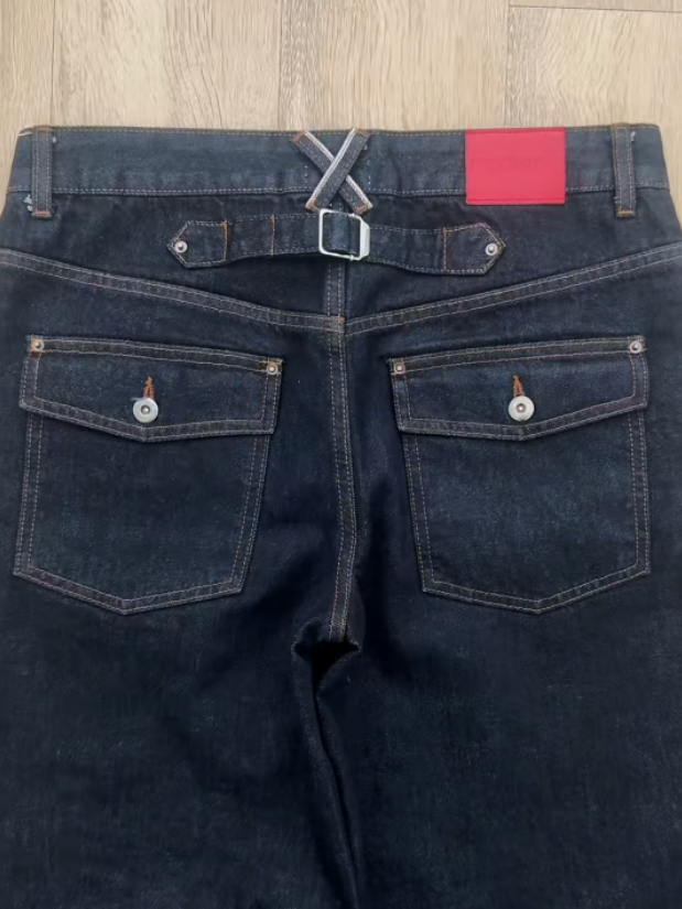 SWITCH PANEL DENIM