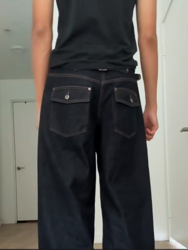 SWITCH PANEL DENIM
