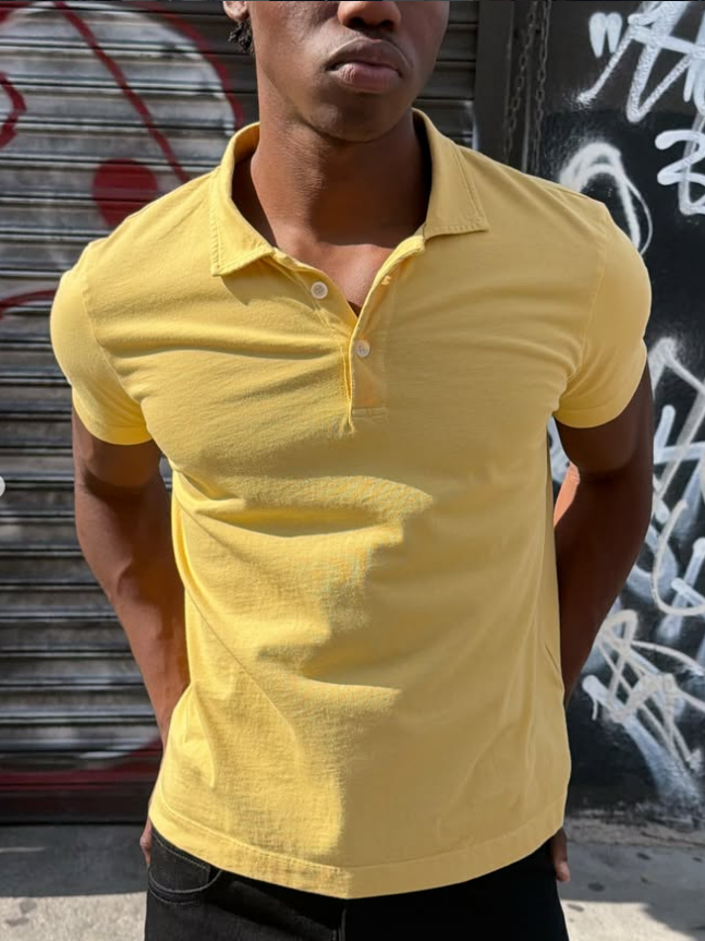 STATE POLO SHIRT