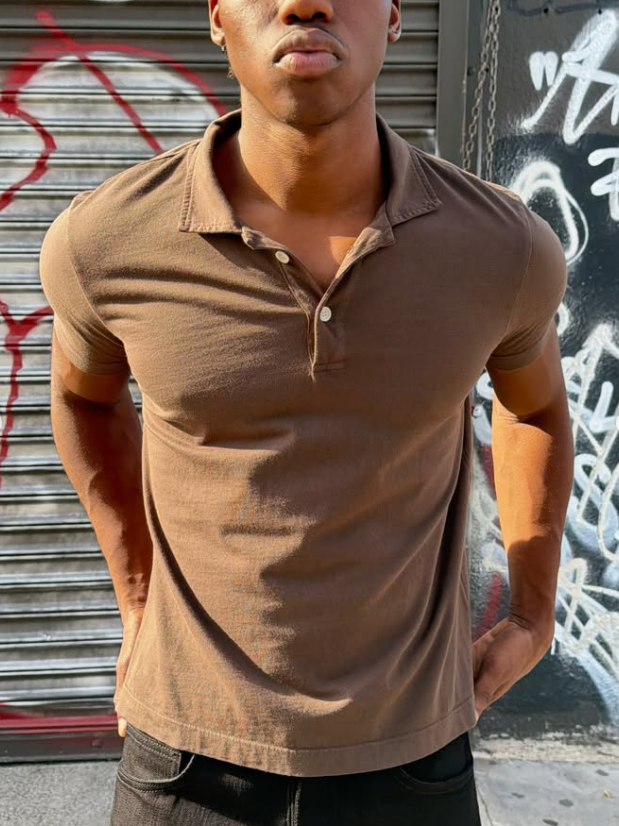 STATE POLO SHIRT