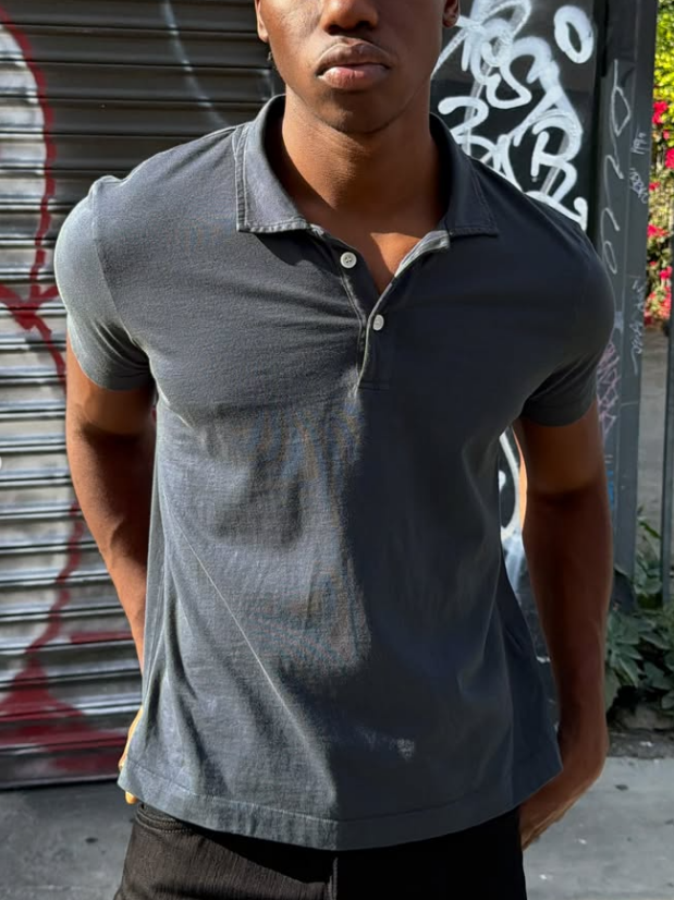 STATE POLO SHIRT