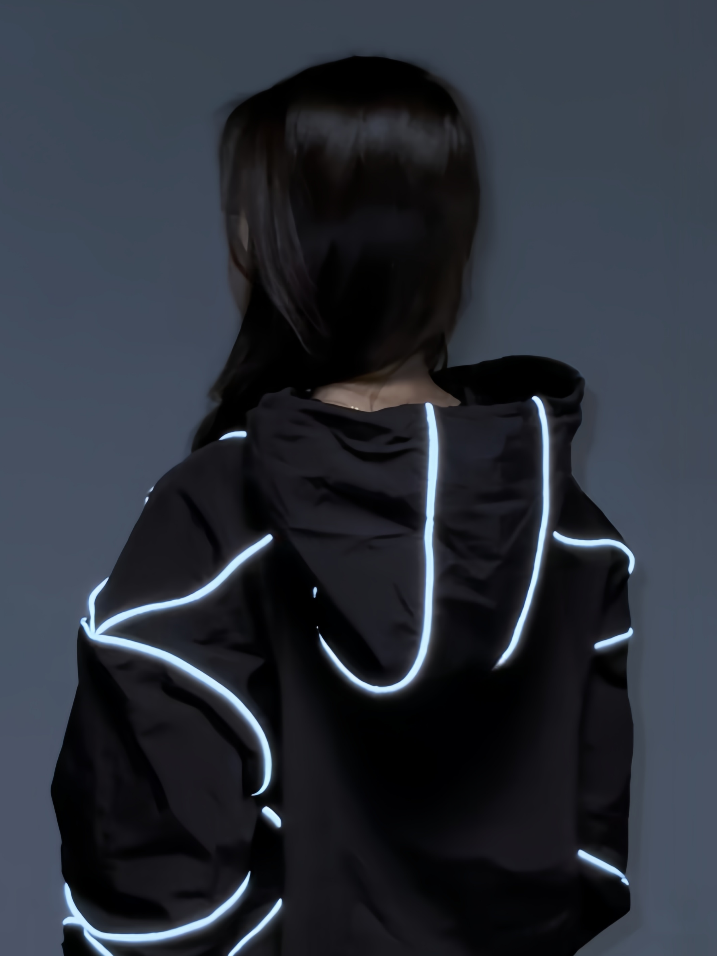 SHADOW REFLECTIVE TRACKSUIT