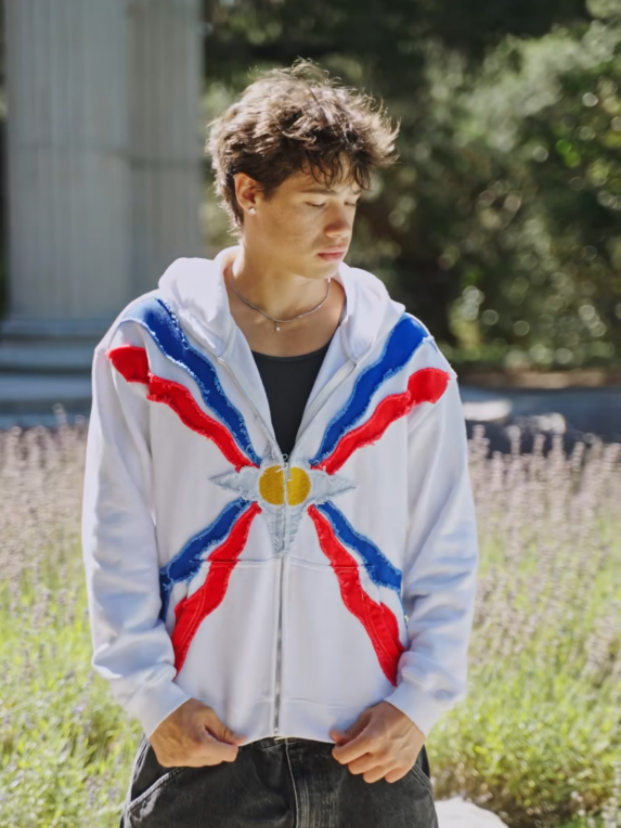 ASSYRIAN RELIC HOODIE