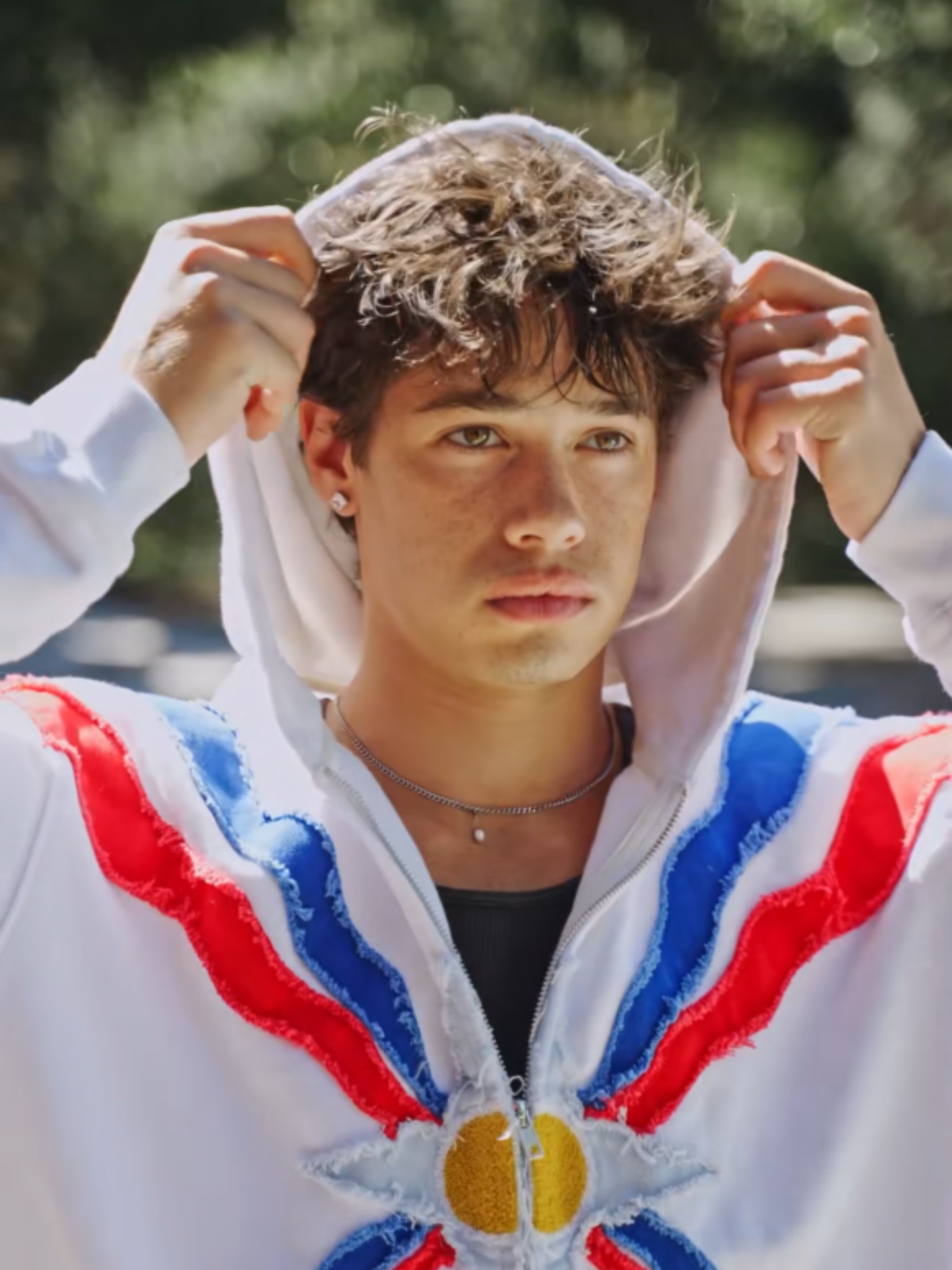 ASSYRIAN RELIC HOODIE