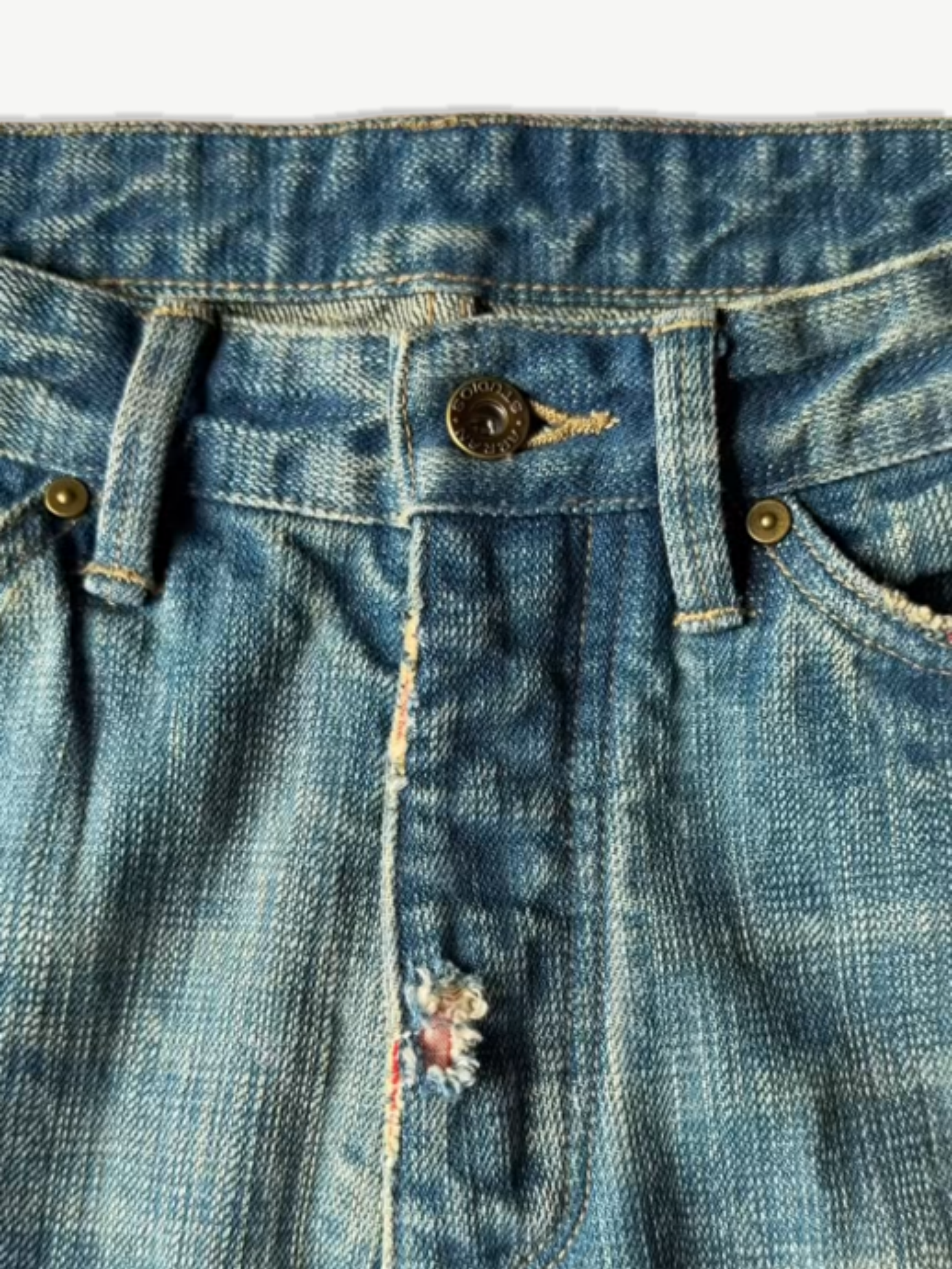 90s ARCHIVE DENIM