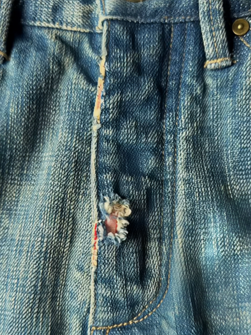90s ARCHIVE DENIM