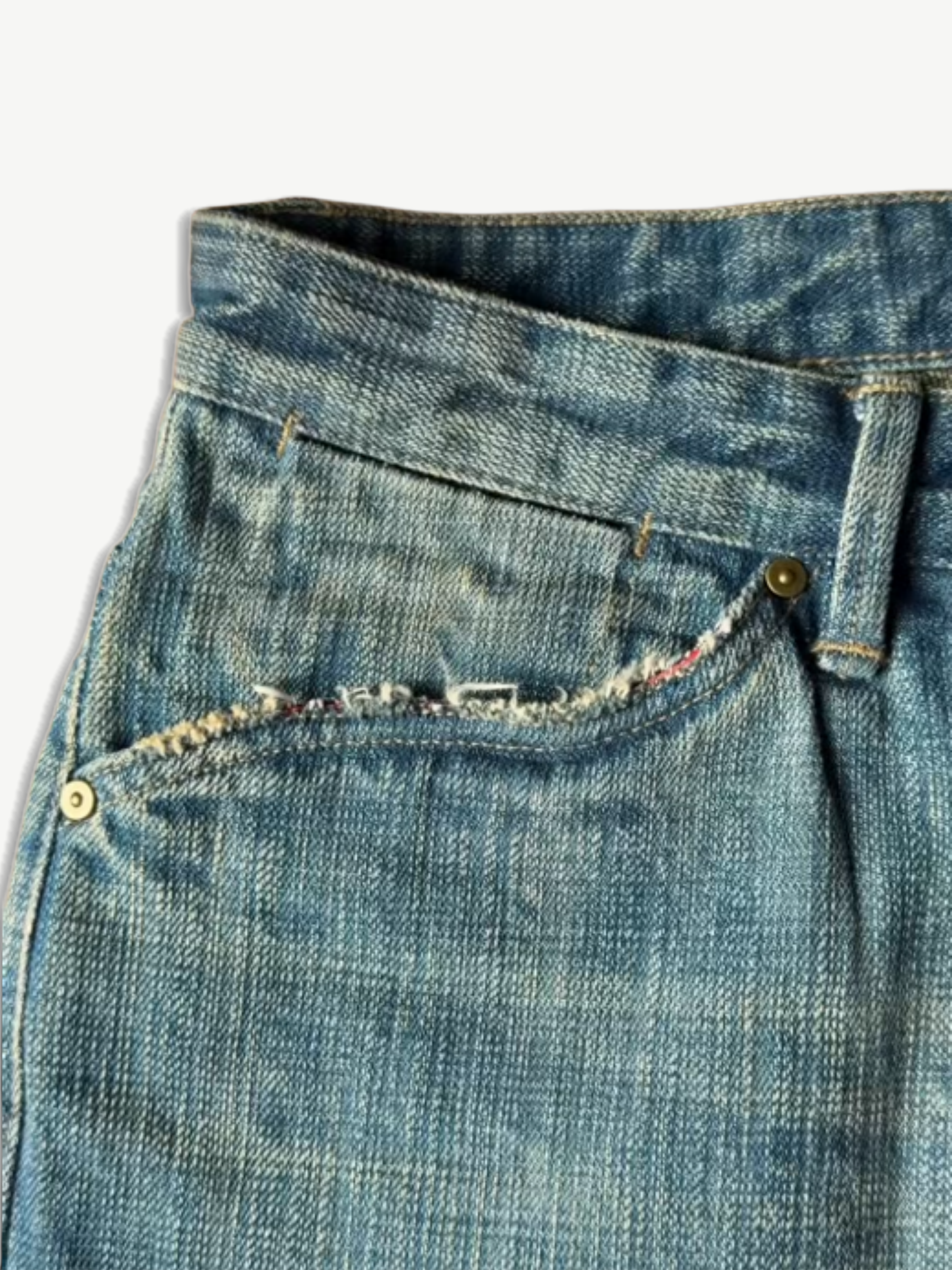 90s ARCHIVE DENIM