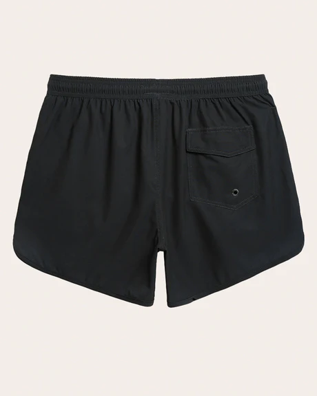 RETRO 70S COMFY SWIM TRUNKS