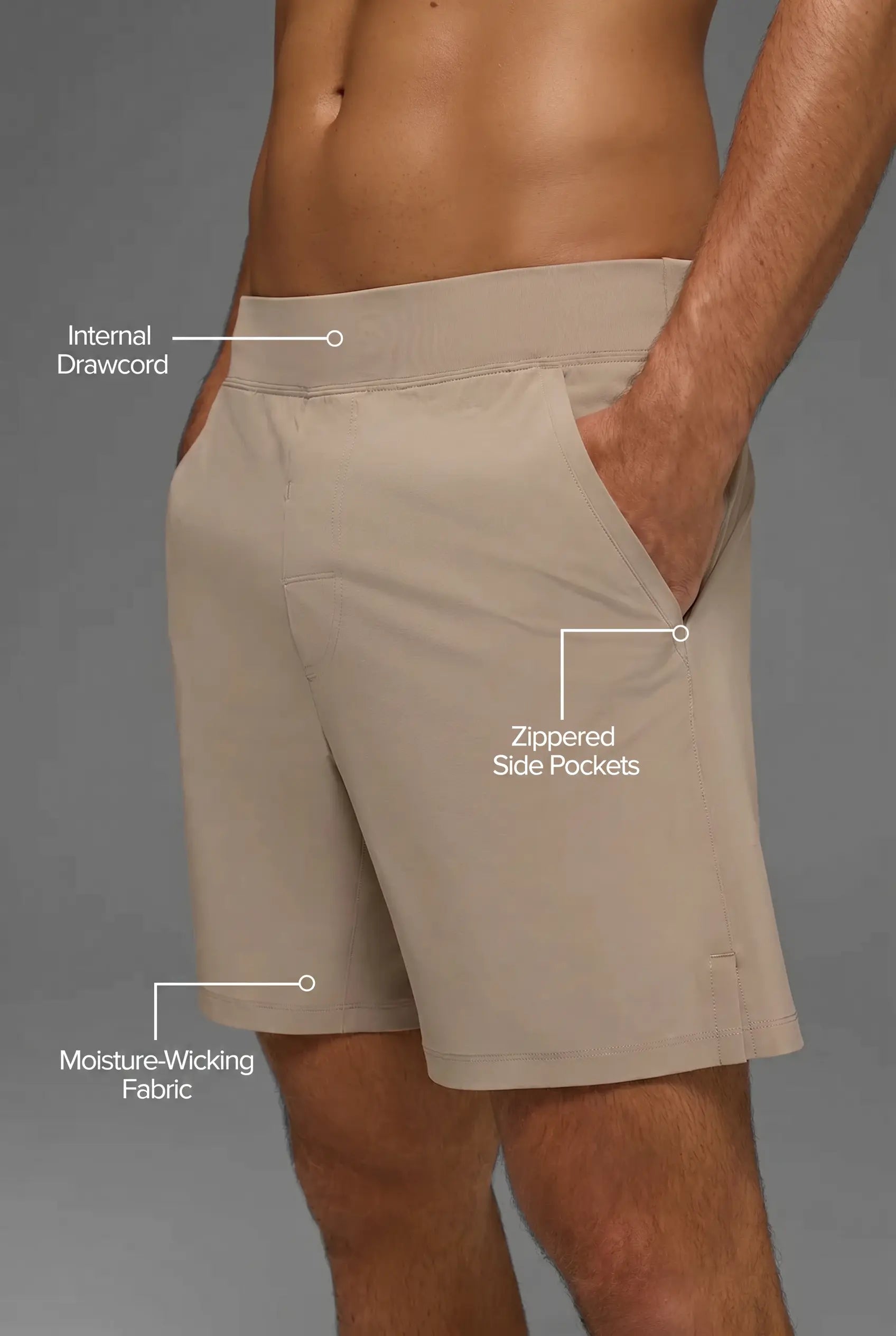 7" ACTIVE SHORT