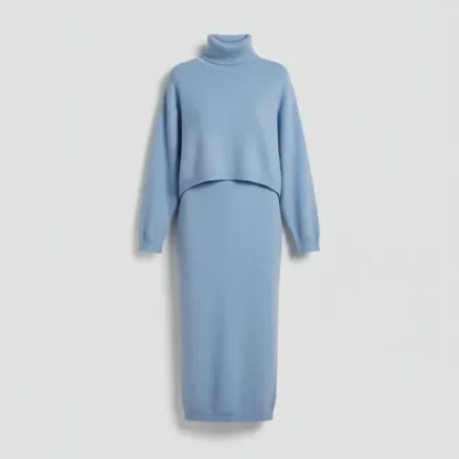 The Sculpted Knit Duo Set (BUY 2 GET 1 FREE !!!)