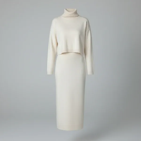 The Sculpted Knit Duo Set (BUY 2 GET 1 FREE !!!)